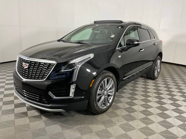 Certified 2024 Cadillac XT5 Premium Luxury w/ Technology Package