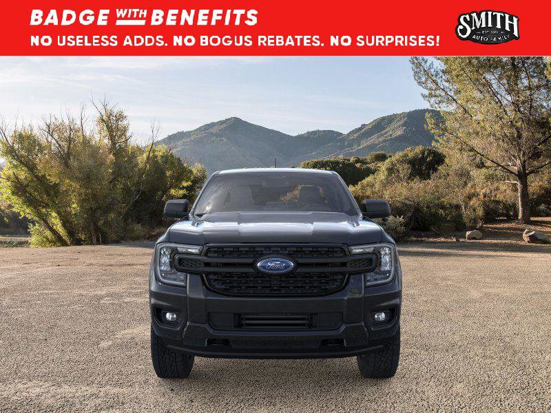 New 2025 Ford Ranger XL w/ Trailer Tow Package AWD/4WD image 7