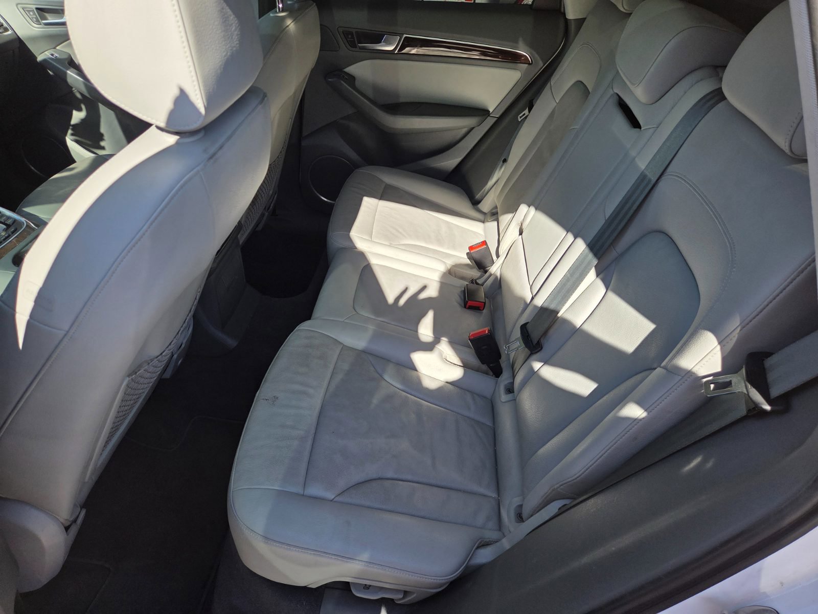 Used 2016 Audi Q5 2.0T Premium Plus w/ Technology Package AWD/4WD image 10