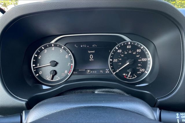 New 2026 Nissan Frontier SV w/ All-Weather Content Package image 20