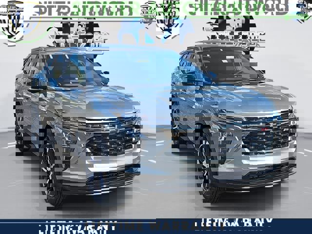 New 2026 Chevrolet Trax RS FWD image 1