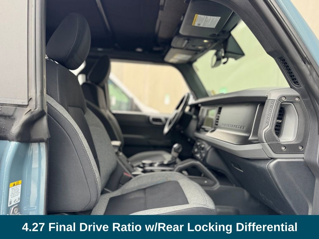 Used 2021 Ford Bronco Big Bend AWD/4WD image 27