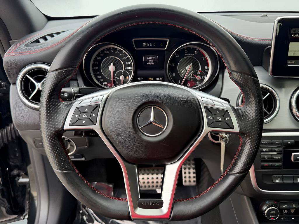 Used 2014 Mercedes-Benz CLA 45 AMG 4MATIC image 34