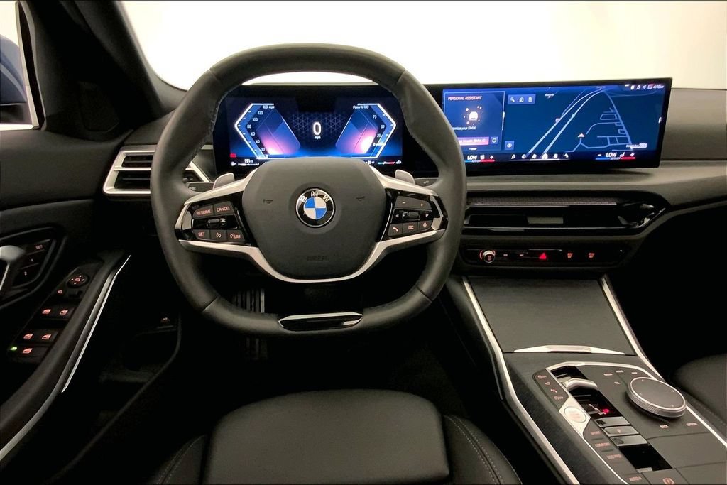 Used 2025 BMW 330i Sedan RWD image 4