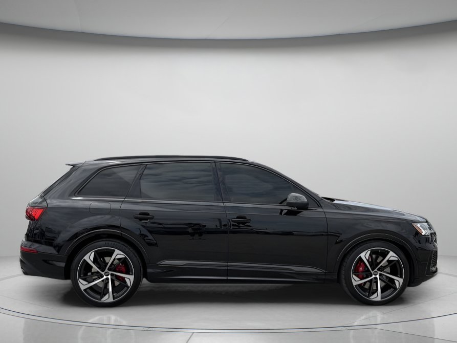 Used 2024 Audi SQ7 Premium Plus AWD/4WD image 2