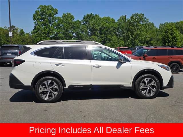 Used 2021 Subaru Outback Touring w/ Popular Package #2 AWD/4WD image 2