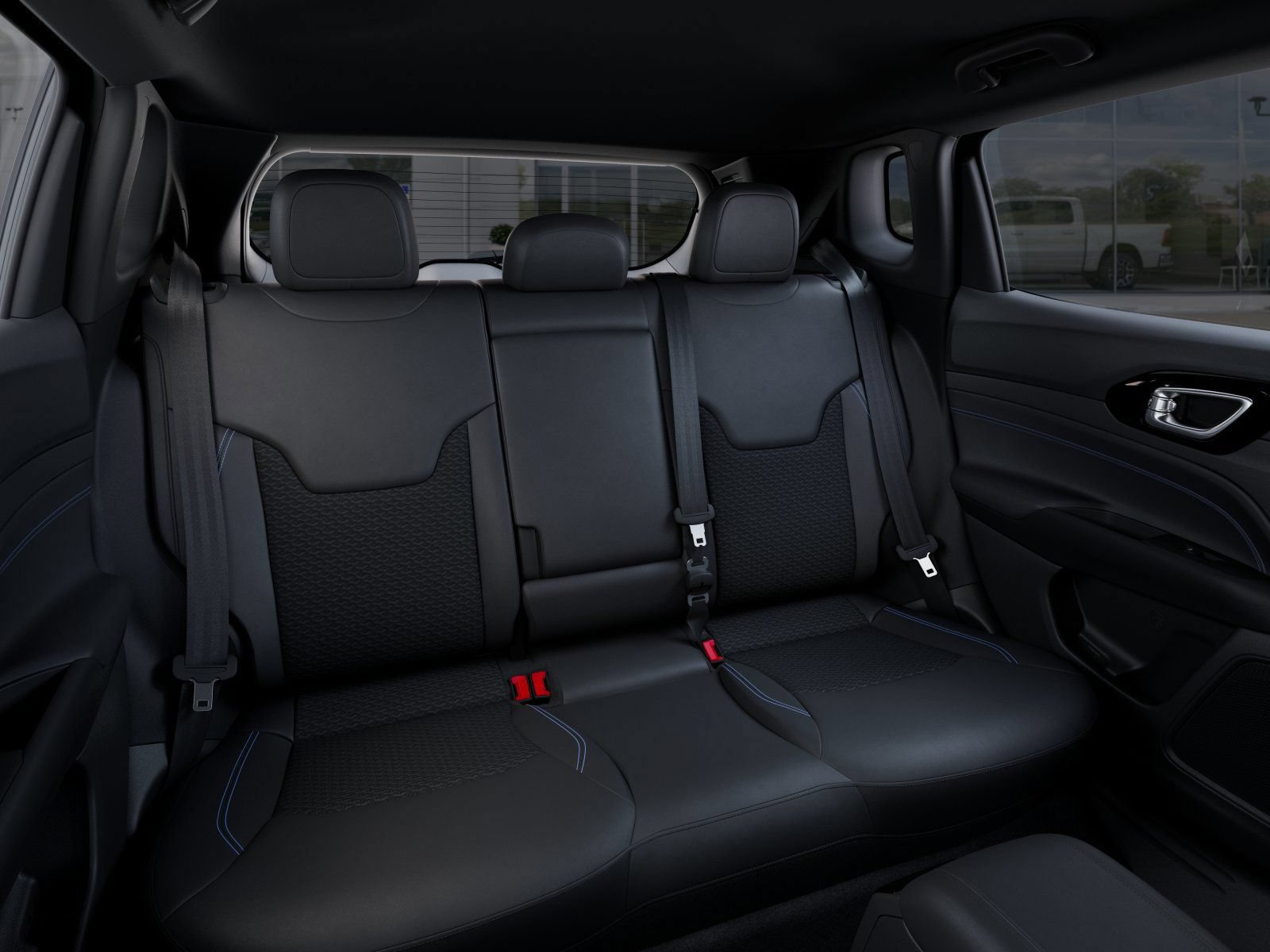 New 2026 Jeep Compass Latitude AWD/4WD image 15