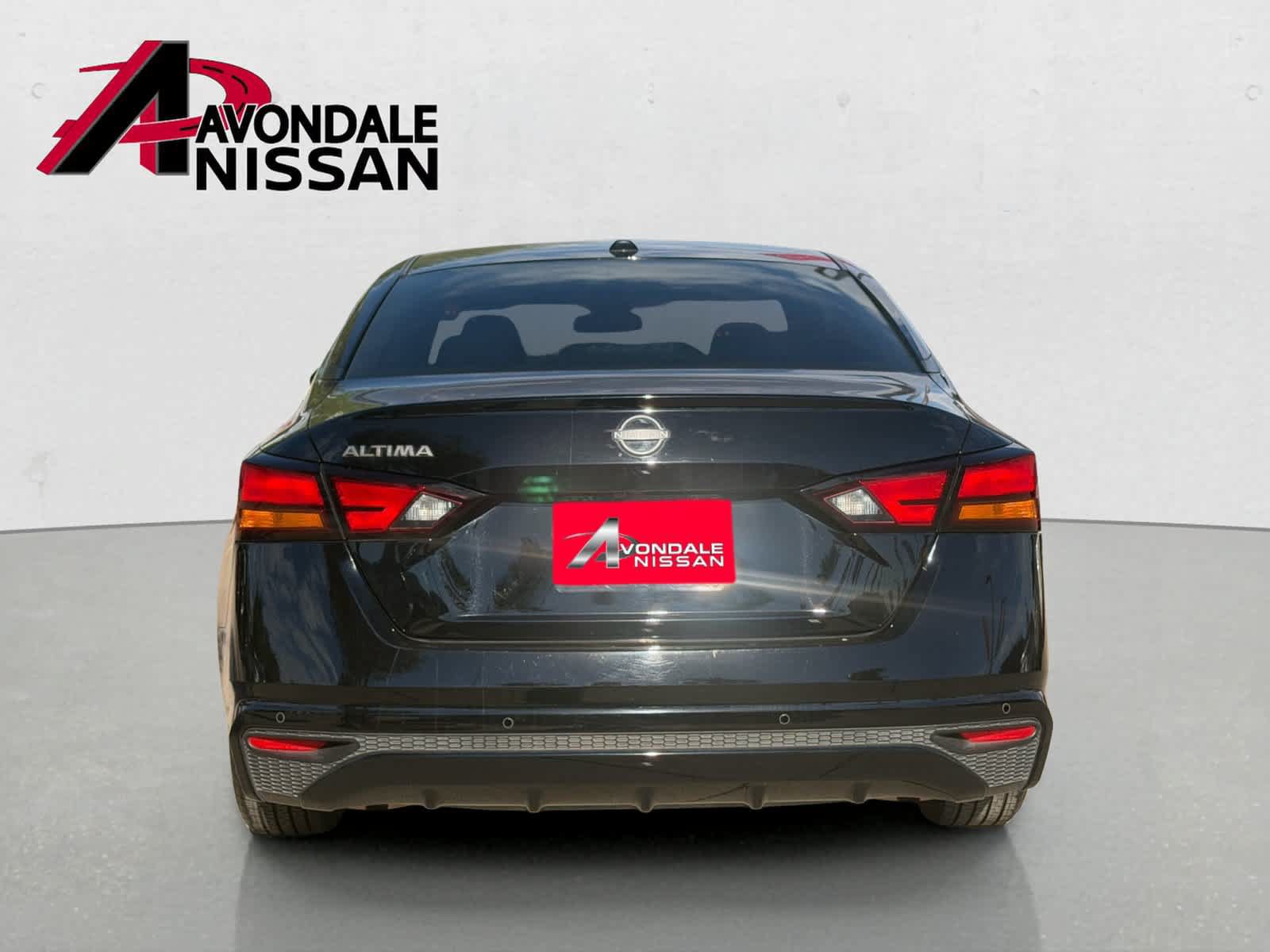 Certified 2025 Nissan Altima 2.5 SV FWD image 5