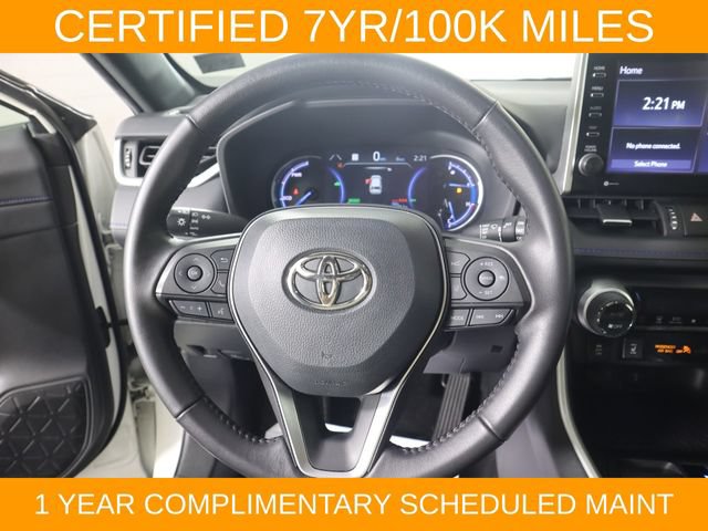 Used 2022 Toyota RAV4 XSE AWD/4WD image 24