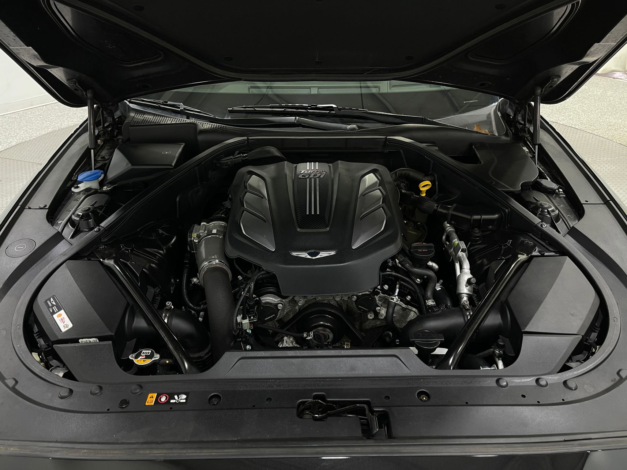 Used 2019 Genesis G80 3.3T Sport image 29