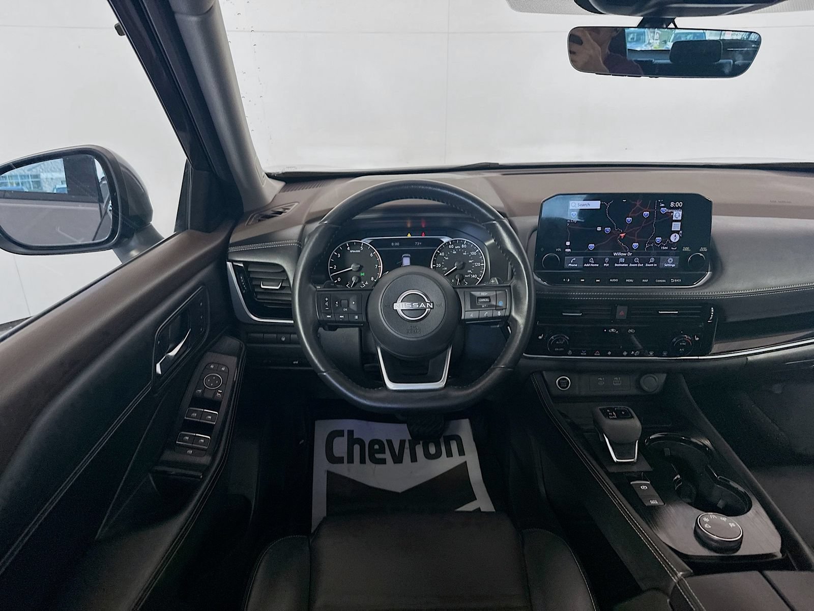 Used 2023 Nissan Rogue SL w/ SL Premium Package AWD/4WD image 24