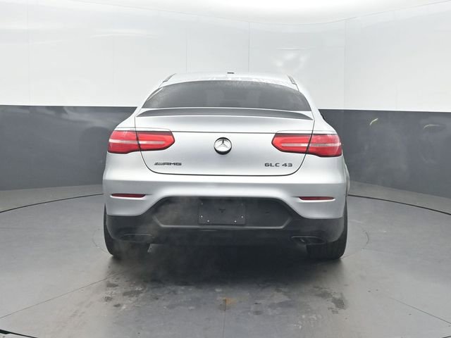 Used 2019 Mercedes-Benz GLC 43 AMG 4MATIC Coupe image 4