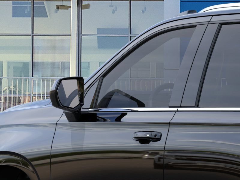 New 2026 Chevrolet Tahoe LT w/ Sun And Tow Package AWD/4WD image 12