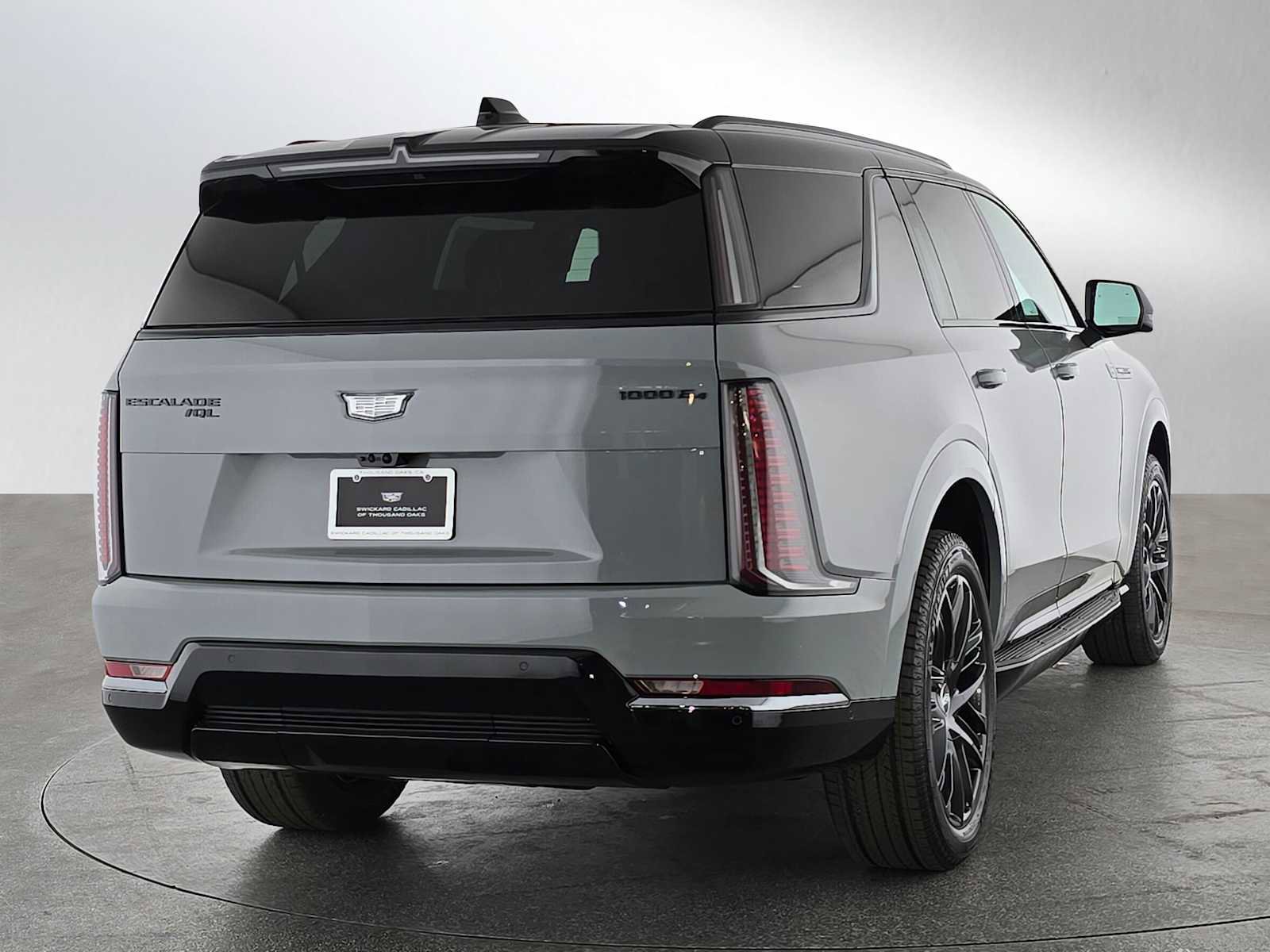 New 2026 Cadillac Escalade IQL Sport 1 w/ LPO, ONYX Package image 3