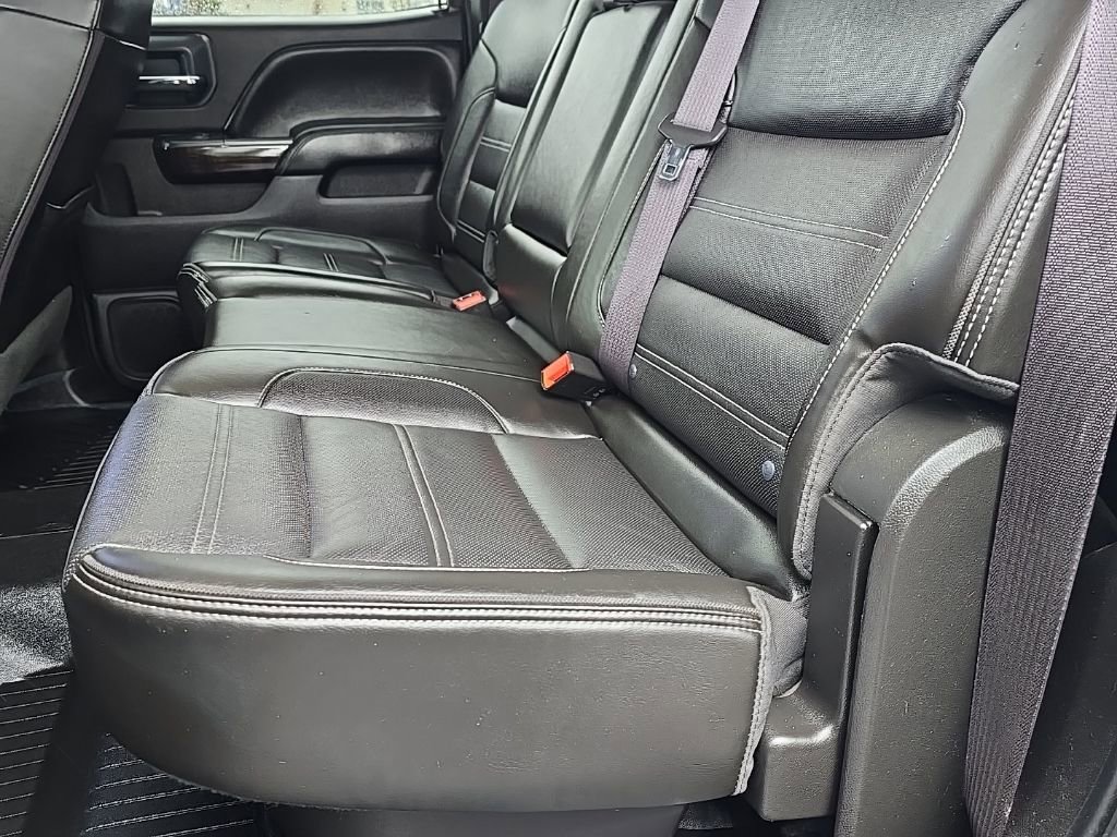 Used 2016 GMC Sierra 2500 Denali w/ Driver Alert Package image 20