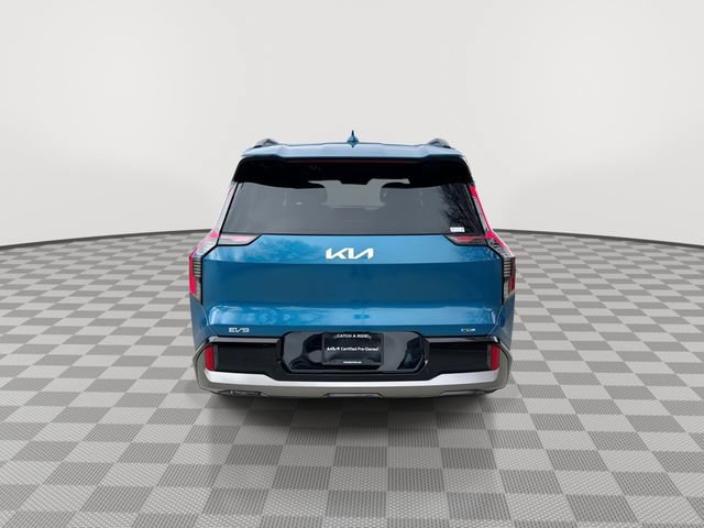 Used 2024 Kia EV9 GT-Line AWD/4WD image 9