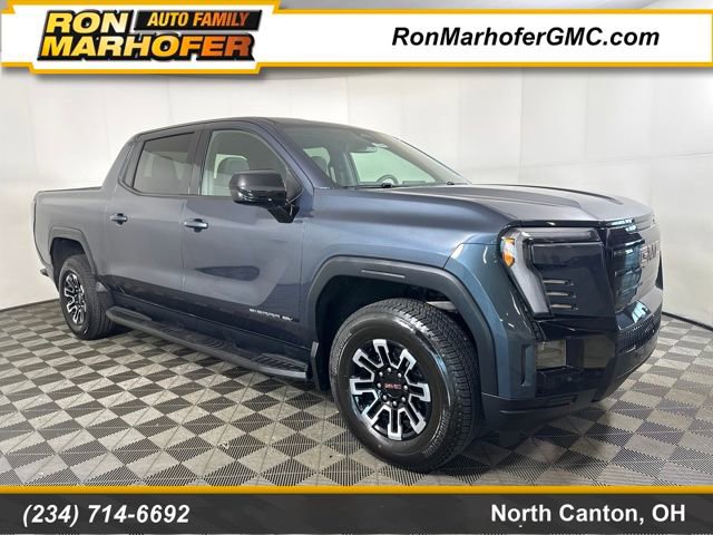 New 2026 GMC Sierra EV Elevation image 1