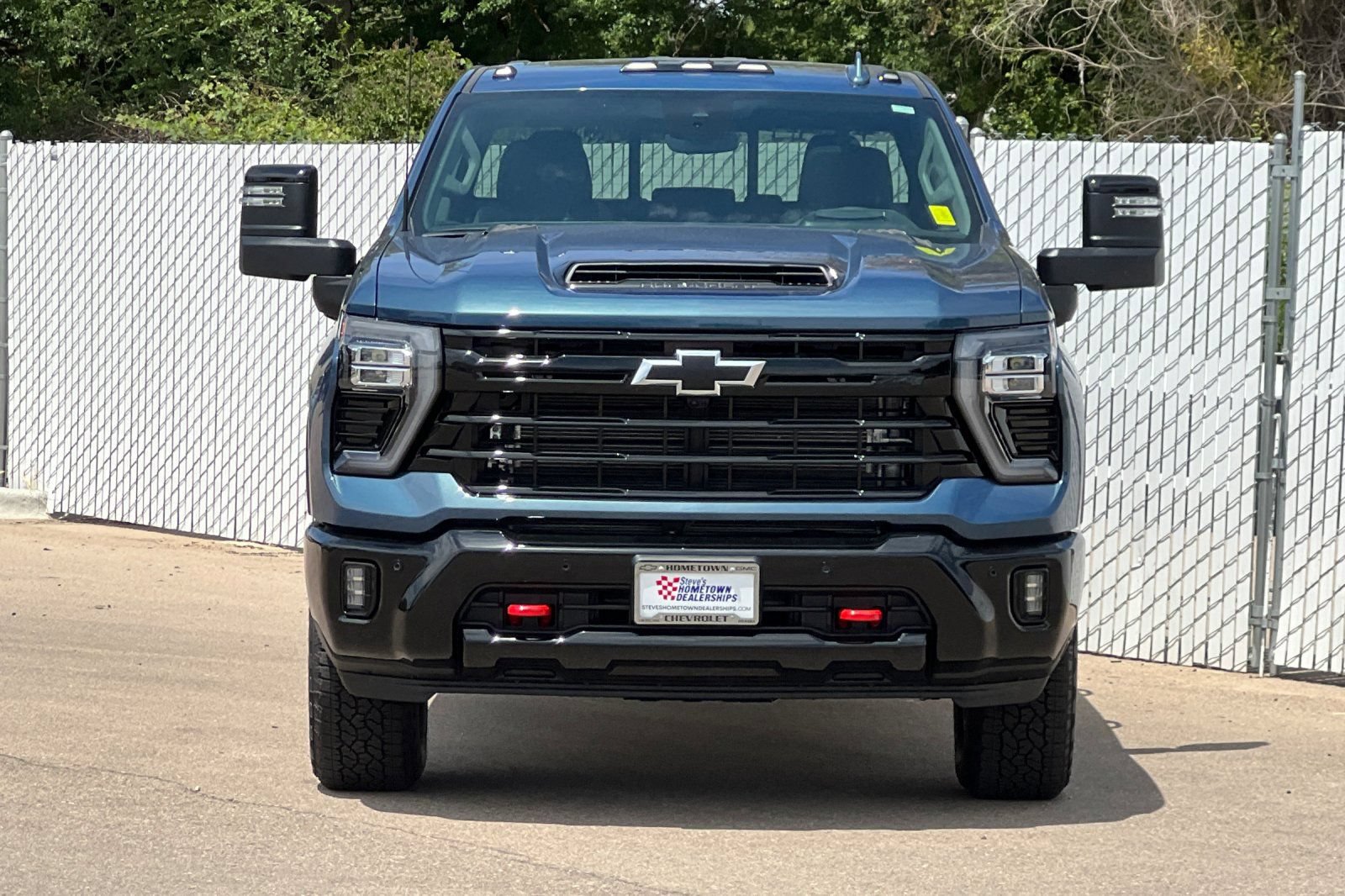 New 2026 Chevrolet Silverado 2500 LTZ w/ Trail Boss Package AWD/4WD image 6