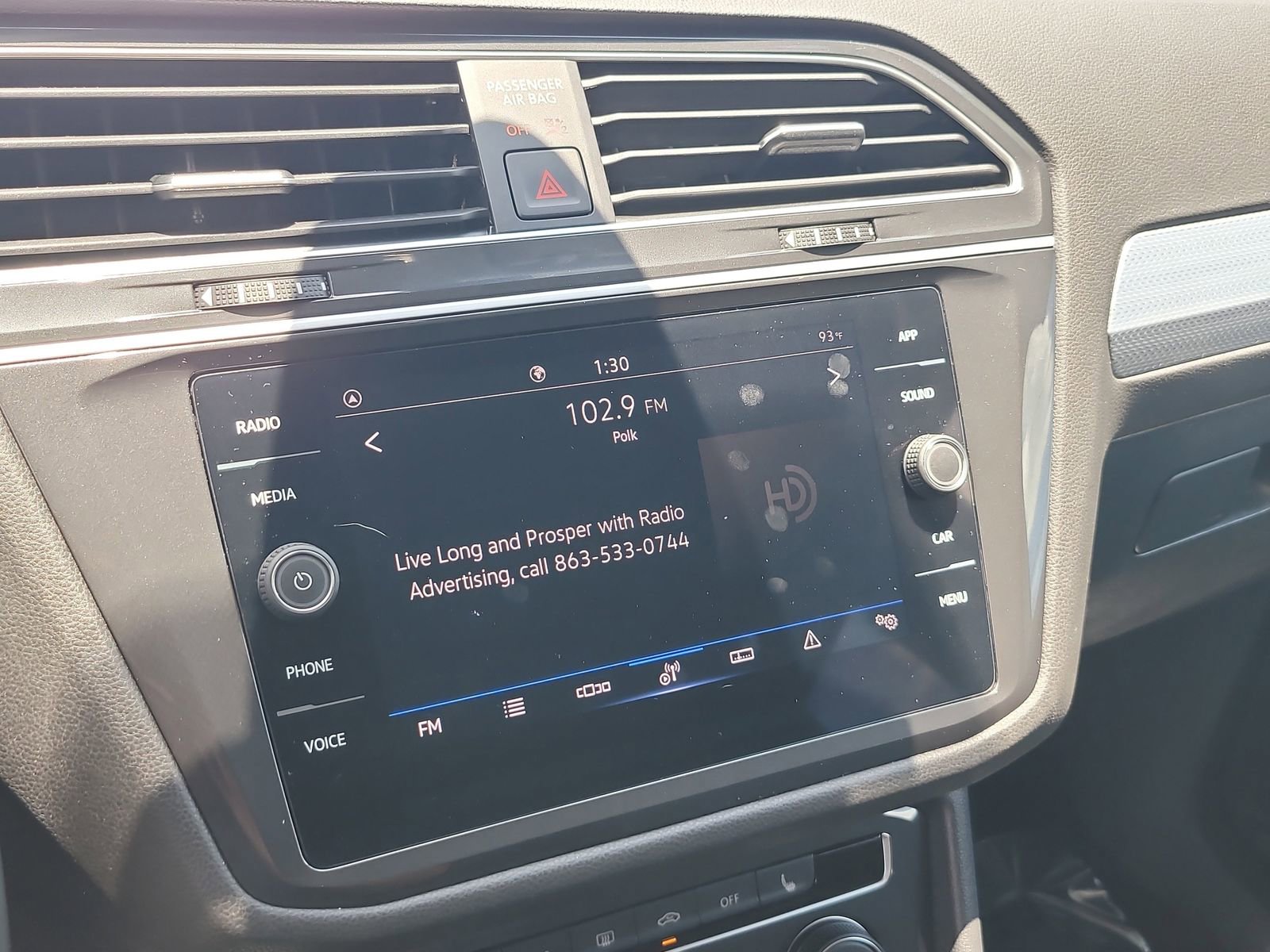 Used 2024 Volkswagen Tiguan S image 22