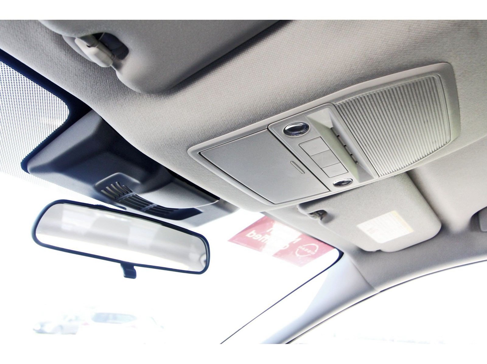 Certified 2026 Nissan Sentra SV w/ Floor Mat Package FWD image 24