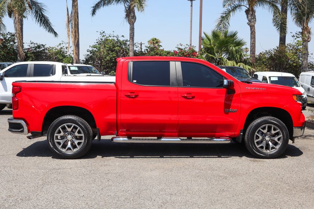Used 2025 Chevrolet Silverado 1500 LT RWD image 10