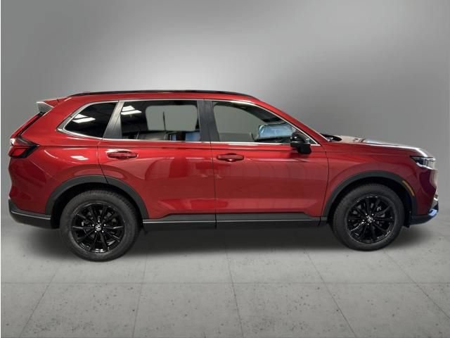 Certified 2023 Honda CR-V Sport image 7