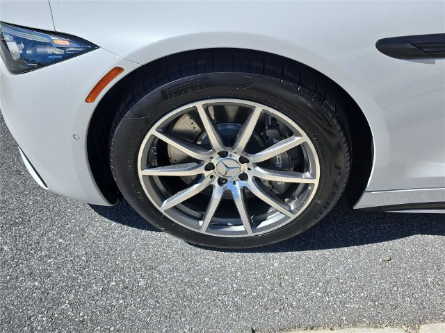 Certified 2023 Mercedes-Benz SL 43 AMG image 10