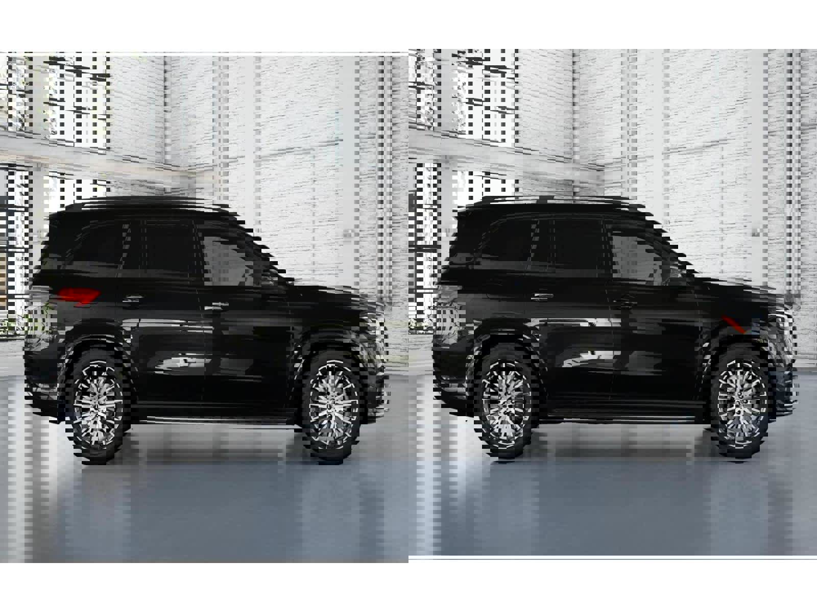 New 2026 Mercedes-Benz GLS 580 4MATIC image 2