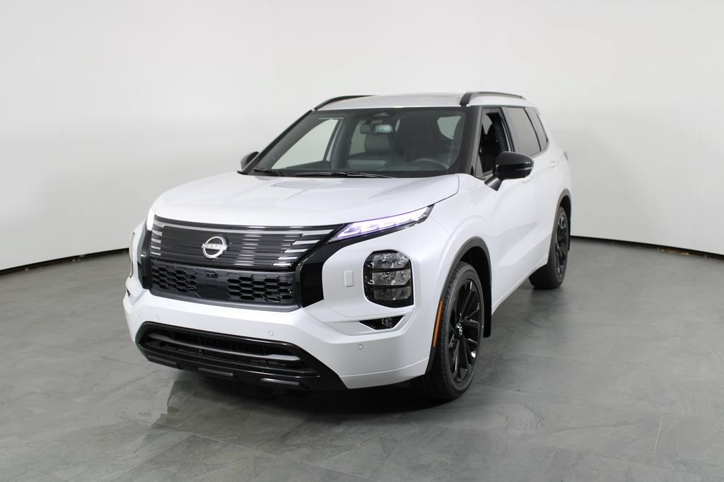 New 2026 Nissan Rogue Platinum AWD/4WD image 2