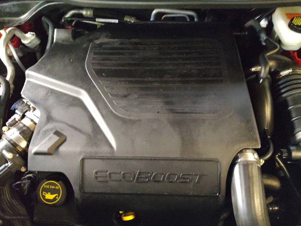 Used 2016 Ford Explorer Sport w/ Equipment Group 401A image 30