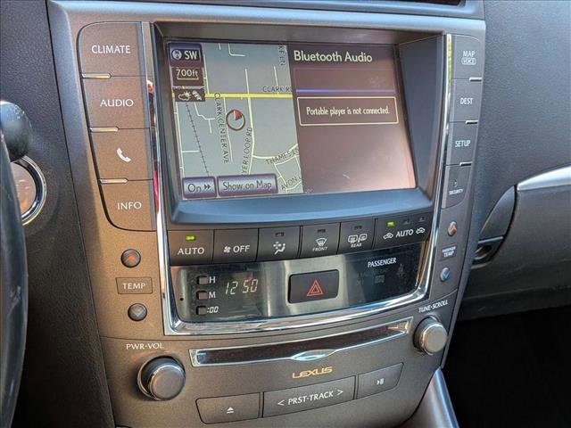 Used 2015 Lexus IS 350C image 8