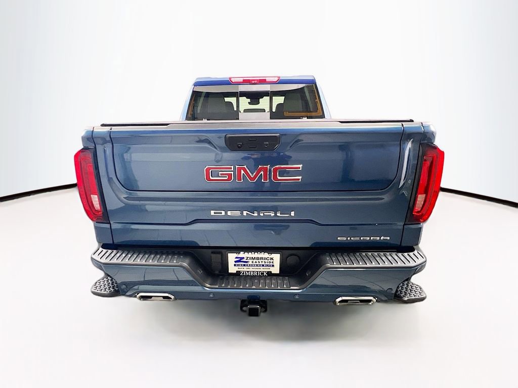 Certified 2025 GMC Sierra 1500 Denali AWD/4WD image 6