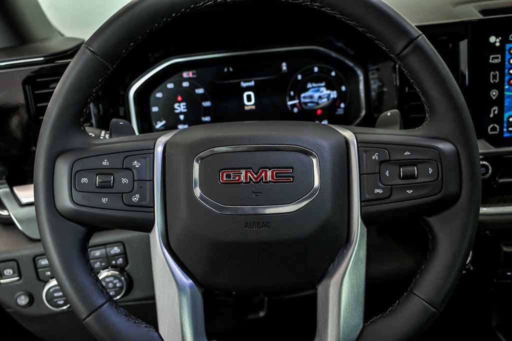 New 2026 GMC Sierra 1500 Elevation w/ Elevation Premium Package AWD/4WD image 12