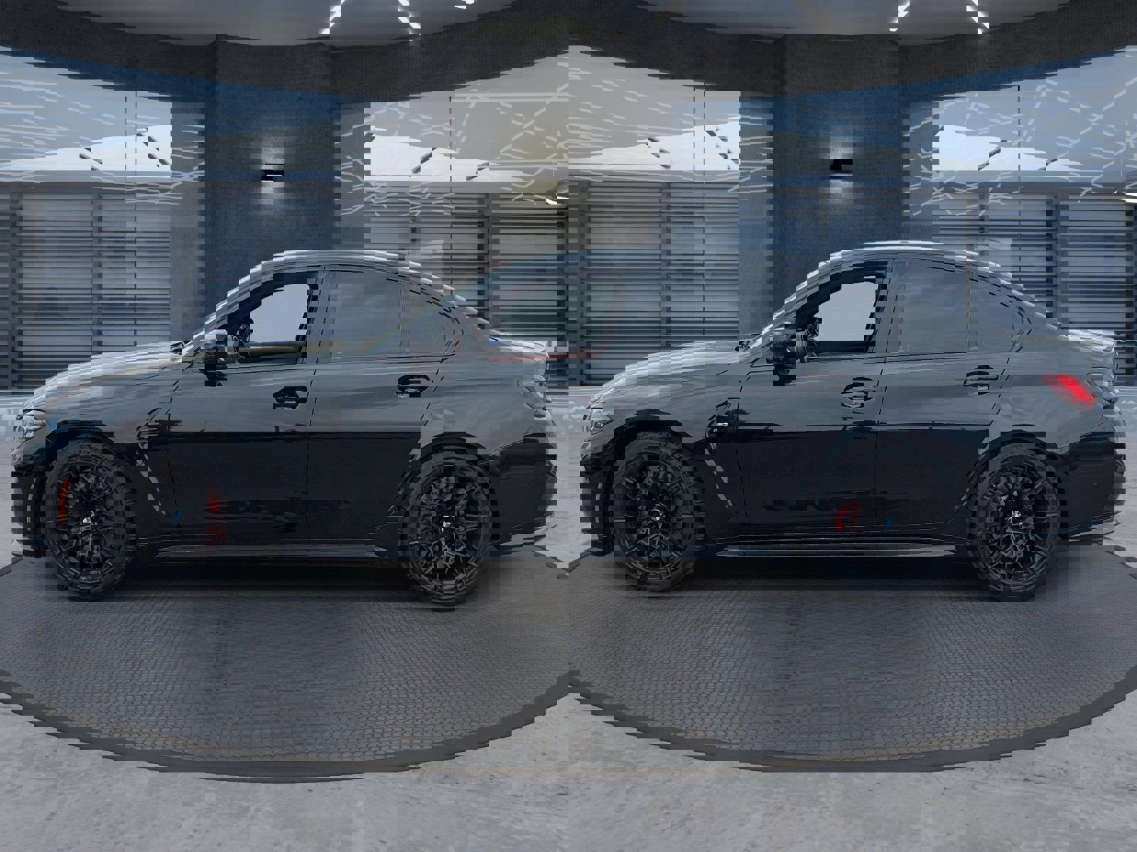 Used 2023 BMW M3 w/ Executive Package image 3