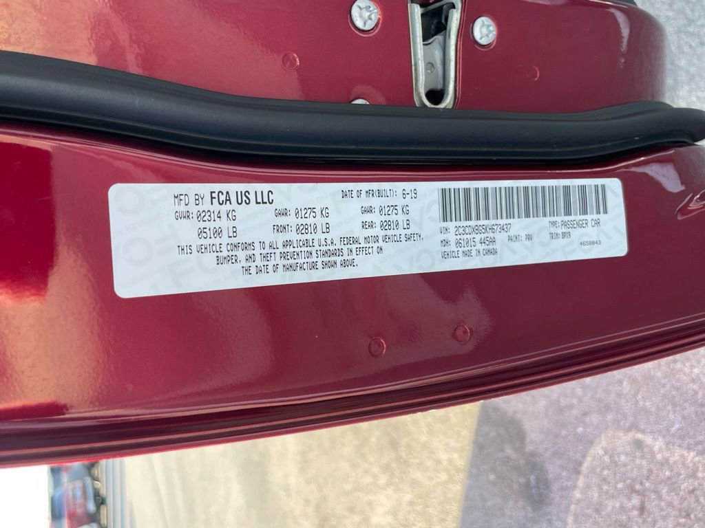Used 2019 Dodge Charger SXT image 34