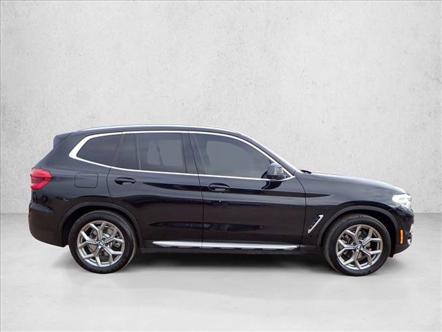 Used 2021 BMW X3 xDrive30i w/ Premium Package image 5