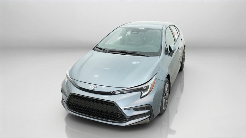 New 2027 Toyota Corolla SE FWD image 24