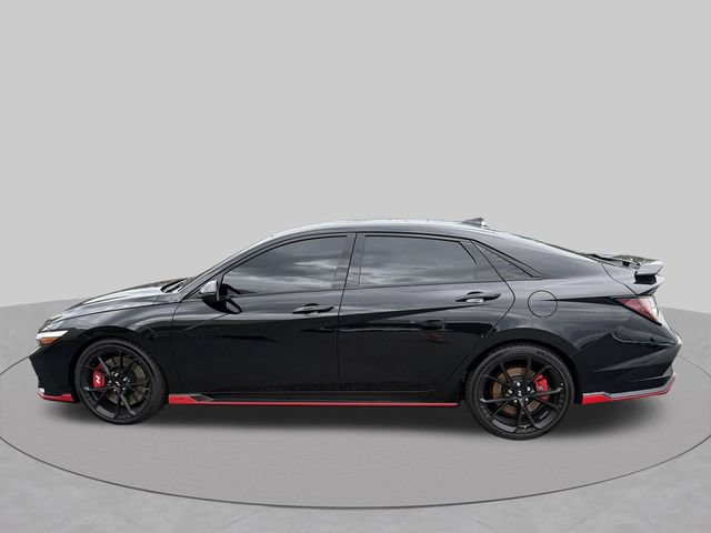 New 2026 Hyundai Elantra N FWD image 14