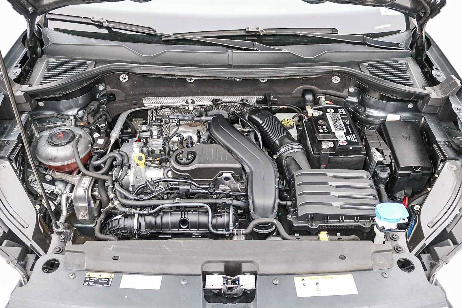 Used 2022 Volkswagen Taos SE image 27