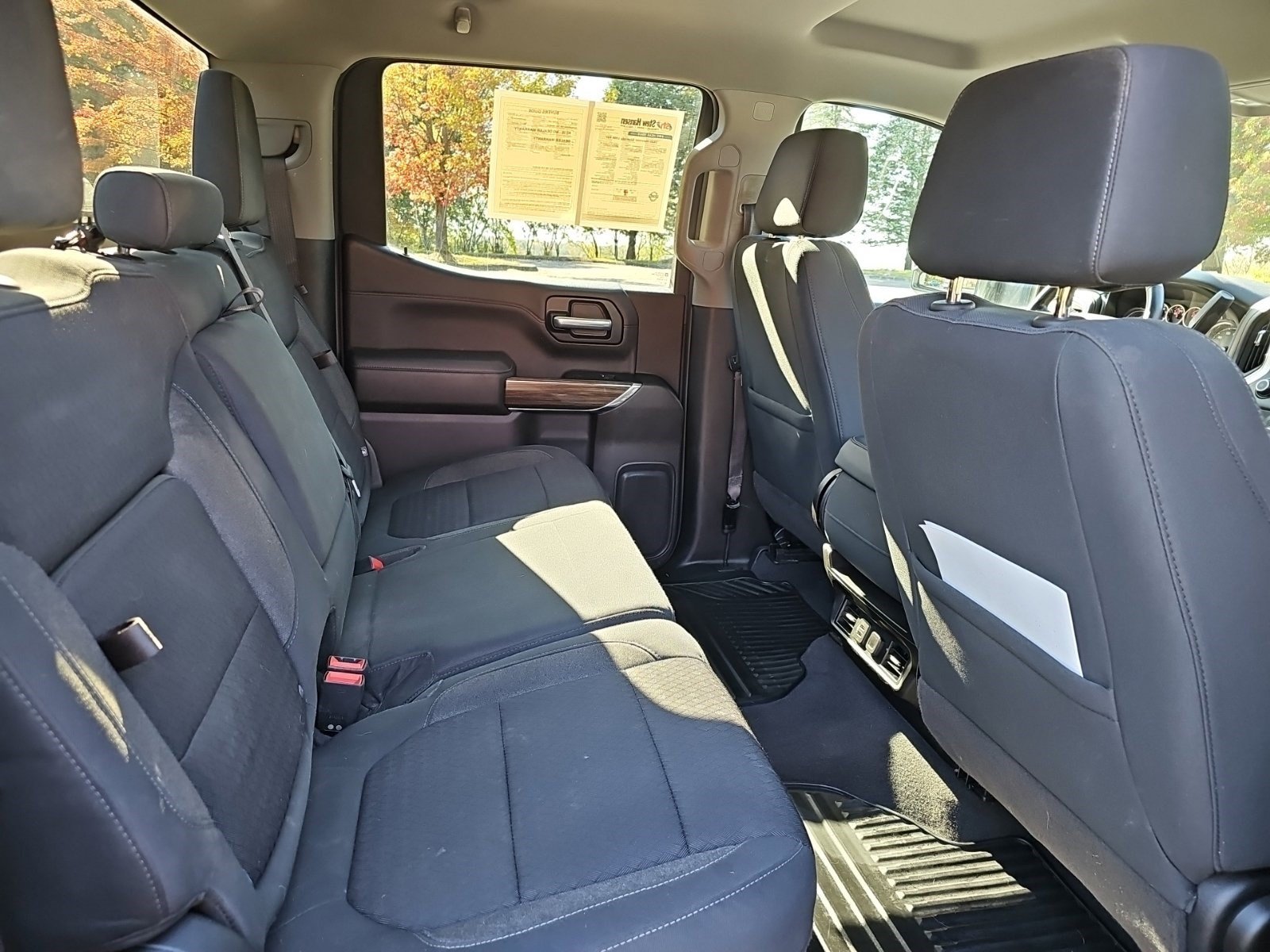 Used 2020 Chevrolet Silverado 1500 RST w/ All-Star Edition AWD/4WD image 15