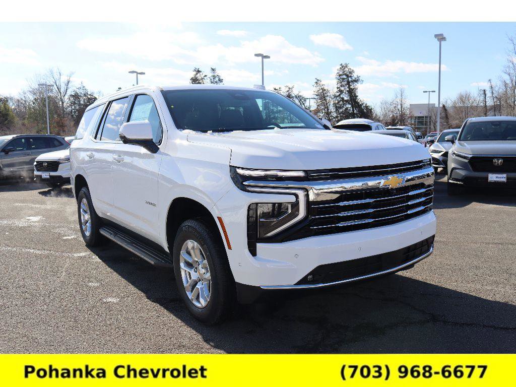 New 2026 Chevrolet Tahoe LT w/ Comfort Package