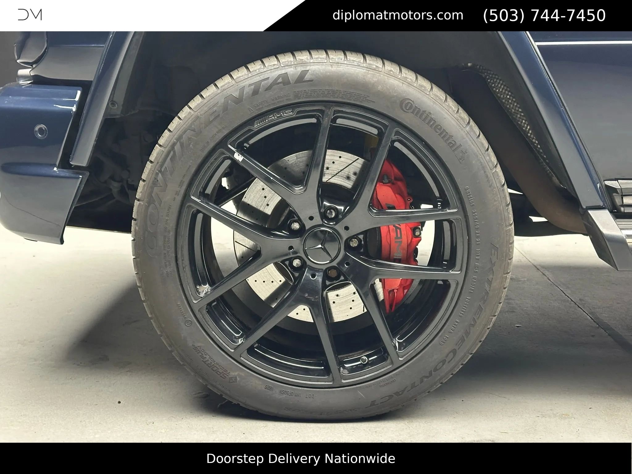 Used 2016 Mercedes-Benz G 65 AMG 4MATIC image 43