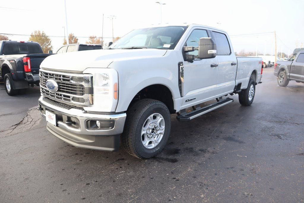 New 2026 Ford F350 XLT w/ 360-Degree Camera Package image 9