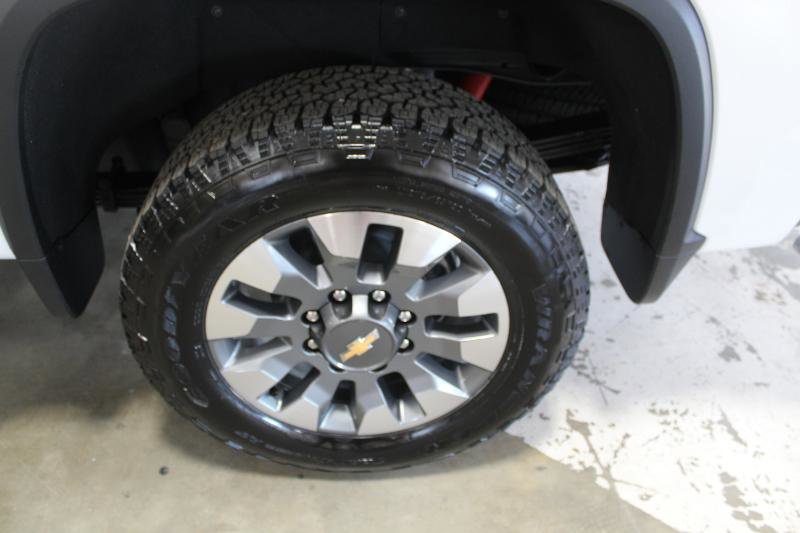 New 2025 Chevrolet Silverado 2500 LT w/ All Star Edition image 11