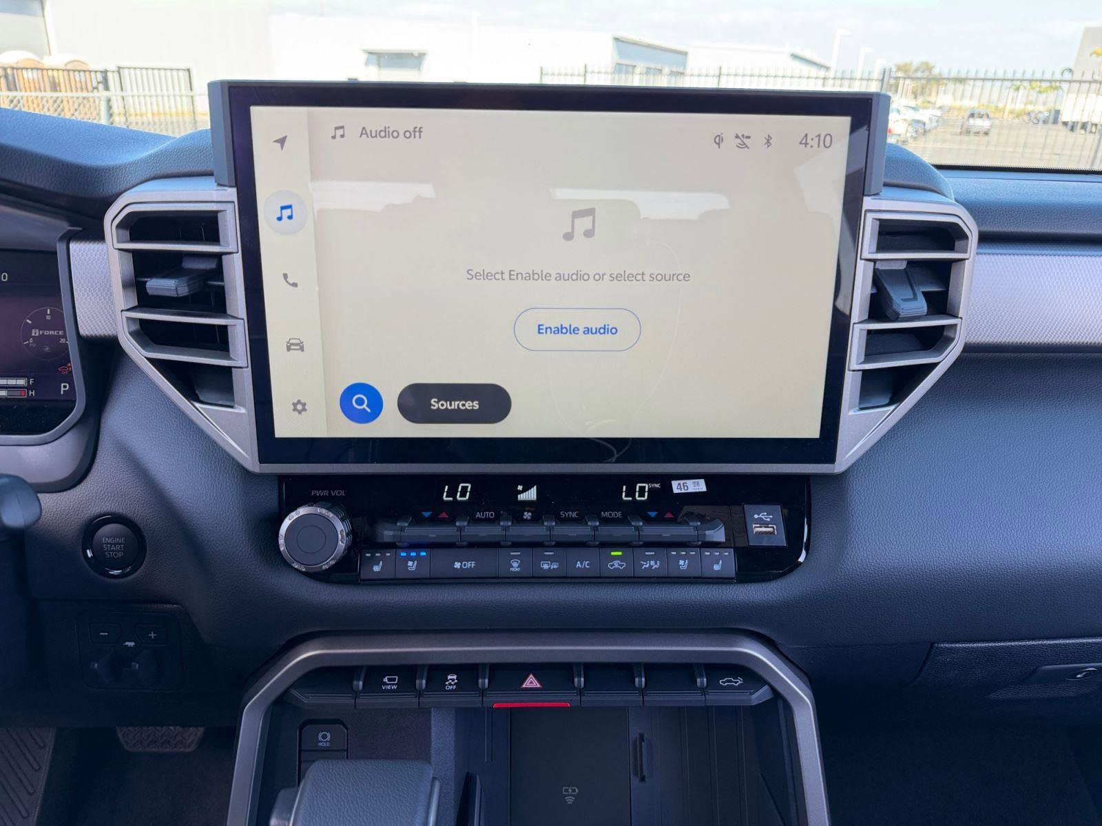New 2026 Toyota Tundra Limited AWD/4WD image 6