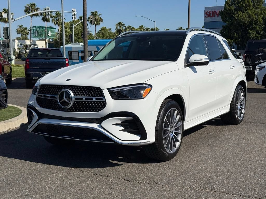 New 2026 Mercedes-Benz GLE 350 4MATIC image 10