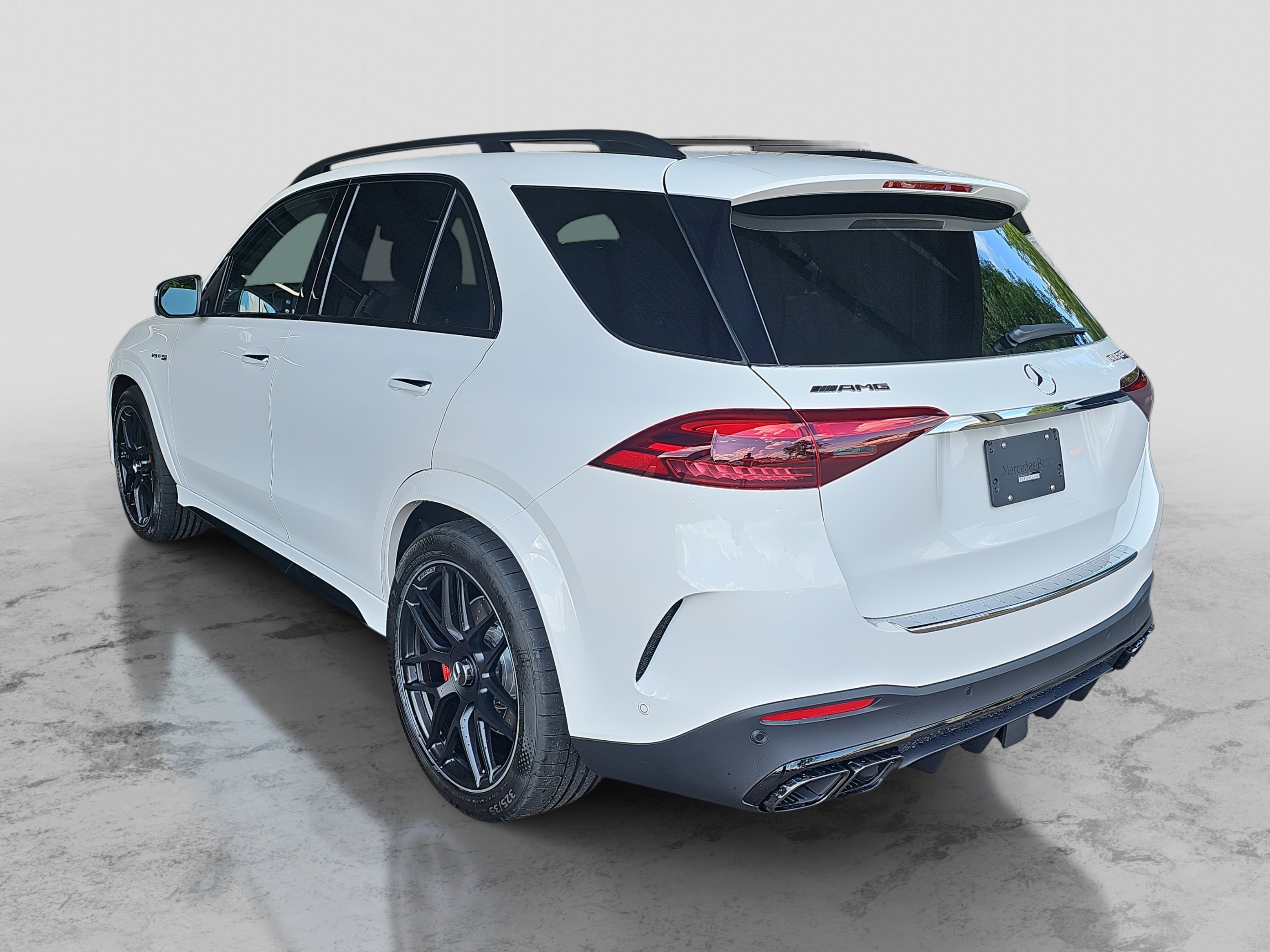 New 2026 Mercedes-Benz GLE 63 AMG S image 7