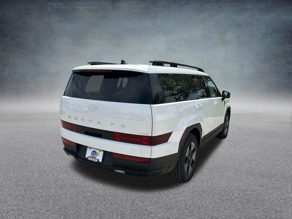 Used 2025 Hyundai Santa Fe SEL FWD image 37