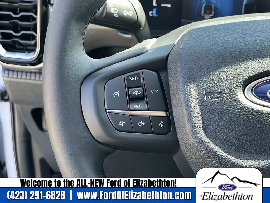 New 2025 Ford Ranger XLT w/ FX4 Off-Road Package image 21