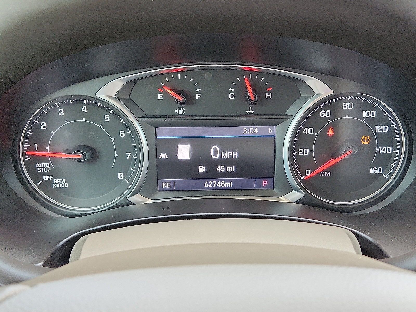 Used 2020 GMC Terrain Denali w/ Denali Premium Package FWD image 18